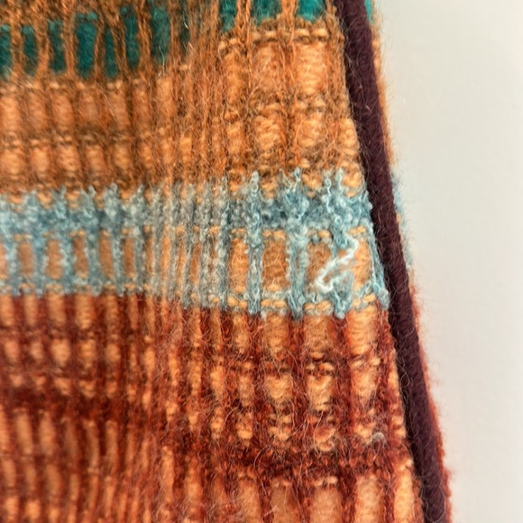 Missoni Wool Mini Skirt Size 38 - Picture 3 of 4